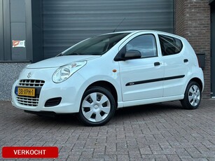 Suzuki Alto 1.0 Comfort ELEK. RAMEN STUURBEKRACHTIGING