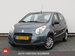 Suzuki Alto 1.0 Comfort Plus, Airco, Dealer Onderhouden RadioCDspeler,