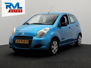 Suzuki Alto 1.0 Comfort Plus *Origineel NL* Airco Bluetooth 5-Deurs