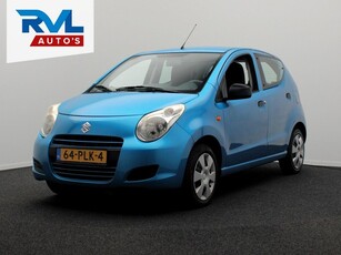 Suzuki Alto 1.0 Comfort Plus *Origineel NL* Airco Bluetooth