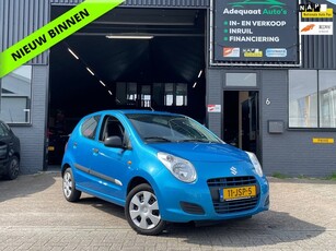 Suzuki Alto 1.0 ComfortElektrische ramenNAPAPK