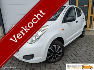 Suzuki Alto 1.0 Elektrisch Pakket Radio/CD-speler AUX