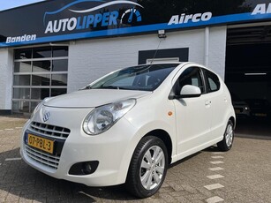 Suzuki Alto 1.0 Exclusive /airco/parelmoer wit.