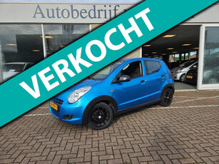 Suzuki Alto 1.0 Exclusive*Airco* offroad look! RIJKLAAR