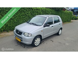 Suzuki Alto 1.1 AUTOMAAT 82000KM!!! NAP!! Nieuwe apk!