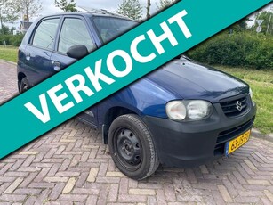 Suzuki Alto 1.1 GL