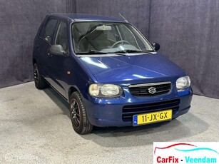 Suzuki Alto 1.1 GLS