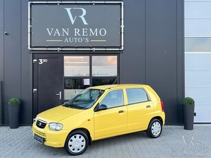 Suzuki Alto 1.1 GLS 5 DrsElek.PakketNw ApkNap!