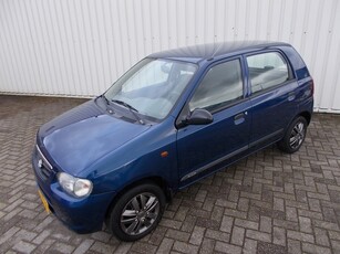 Suzuki Alto 1.1 GLS ( GEEN APK!! )