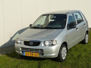 Suzuki Alto 1.1 GLX Jubilée 118000 km