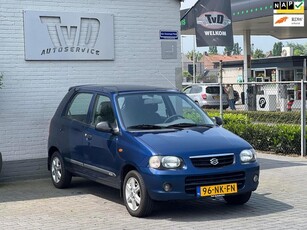 Suzuki Alto 1.1 S-Limited 5-Drs Trekhaak 3e Eign. Nette auto