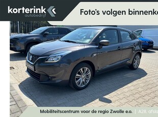 Suzuki Baleno 1.2 Exclusive