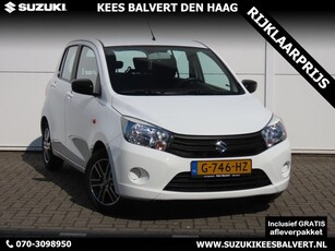 Suzuki Celerio 1.0 Comfort Lage Km stand!!