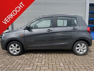 Suzuki Celerio 1.0 Exclusive Automaat