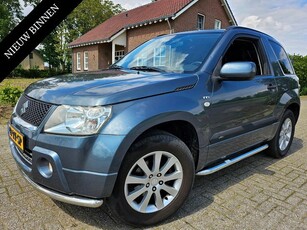 Suzuki Grand Vitara 1.6-16V Exclusiv met Airco & Vele