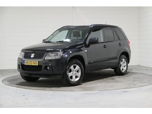 Suzuki Grand Vitara 2.0-16V Shogun 4WD NL, Boekjes