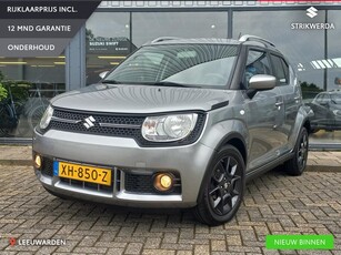 Suzuki Ignis 1.2 Select Navigatie/ Cruise control