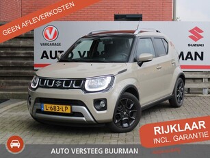 Suzuki Ignis 1.2 Smart Hybrid Style CVT Automaat