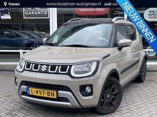 Suzuki Ignis 1.2 Smart Hybrid Style Stoelverwarming