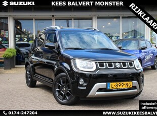 Suzuki Ignis 1.2 Style Hybrid CRUISE/CLIMA/6 JAAR GARANTIE