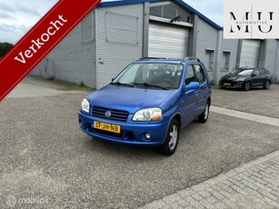 Suzuki Ignis 1.3-16V Special