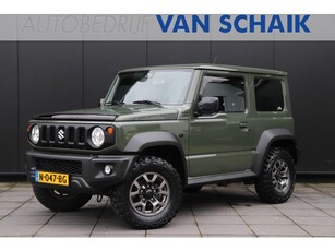 Suzuki Jimny 1.5 ALLGRIP STOELVERWARMING CRUISE AIRCO