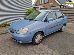 Suzuki Liana 1.6 GLX Sedan Automaat Airco Bj:2002 NAP!