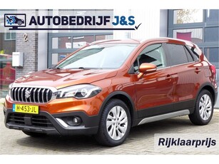 Suzuki S-Cross 1.0 Boosterjet Select LEER Rijklaarprijs!