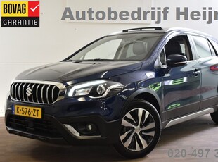 Suzuki S-Cross 1.4 BOOSTERJET 140PK SMART HYBRID PANORAMA/CAMERA/LEDER