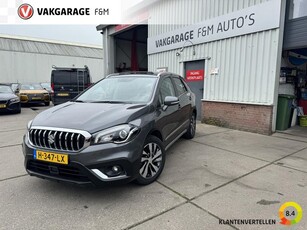 Suzuki S-Cross 1.4 Boosterjet High Executive