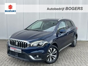 Suzuki S-Cross 1.4 Boosterjet High Executive Navigatie