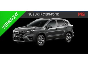 Suzuki S-Cross 1.4 Boosterjet Style Smart