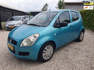 Suzuki Splash 1.0 Trend 5pers.