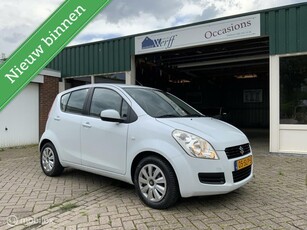 Suzuki Splash 1.0 VVT