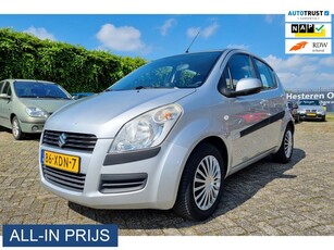 Suzuki Splash 1.0 VVT Comfort AIRCO GARANTIE NIEUWE APK!