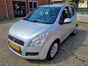 Suzuki Splash 1.0 VVT Comfort, ZEER MOOI, 68817 KM NAP.