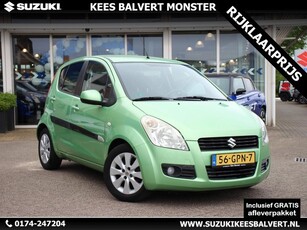 Suzuki Splash 1.2 Exclusive AIRCO/LMV