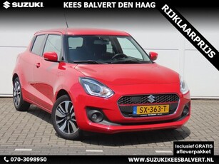 Suzuki Swift 1.0 Stijl Smart Hybrid Dealer onderhouden!!