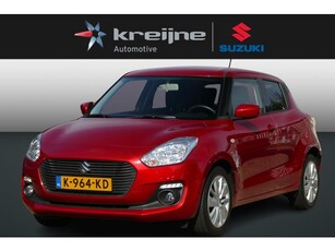 Suzuki Swift 1.2 Select Smart Hybrid Rijklaarpijs