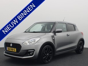 Suzuki Swift 1.2 Sportline LEDER-ALCANTARA / STOELVERW /