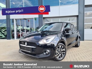 Suzuki Swift 1.2 Style Smart Hybrid € 2.000,-