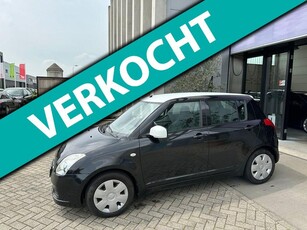 Suzuki Swift 1.3 GLS AIRCO! NAP! INRUIL MOGELIJK!