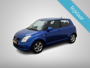 Suzuki Swift 1.3 Shogun