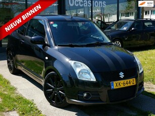 Suzuki Swift 1.6 Sport AIRCOSTOEL.VERWELEK.RAMENAPK