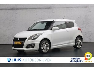 Suzuki Swift 1.6 Sport Cruise control Stoelverwarming