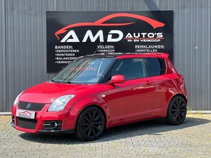 Suzuki SWIFT 1.6 Sport NapClimate