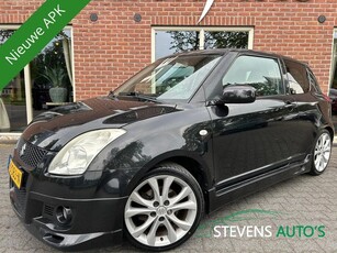 Suzuki Swift 1.6 Sport VERKOCHT! NIEUWE APK / GROOT.SCHERM