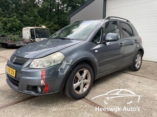 Suzuki SX4 1.6 benzine Airco