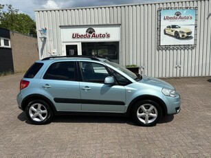 Suzuki SX4 1.6 Comfort ZEER MOOI NL AUTO KM 169021 4999E