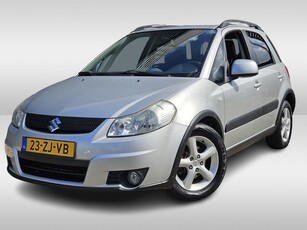 Suzuki SX4 1.6 Shogun | Airco | Lichtmetalen Velgen | Hoge Instap | Meeneemprijs met technische controle en 1 jaar APK !!